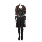 Guardians of the Galaxy Vol. 2 Gamora Cosplay Costume - Premium Quality - Coscosmos